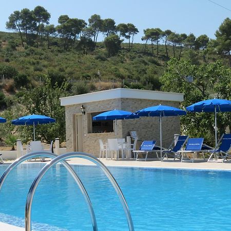 Hotel Residence Villa Ascoli Вьесте Экстерьер фото