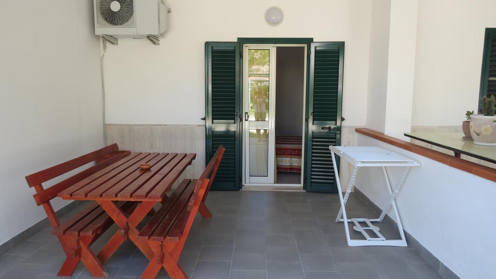 Hotel Residence Villa Ascoli Вьесте Экстерьер фото