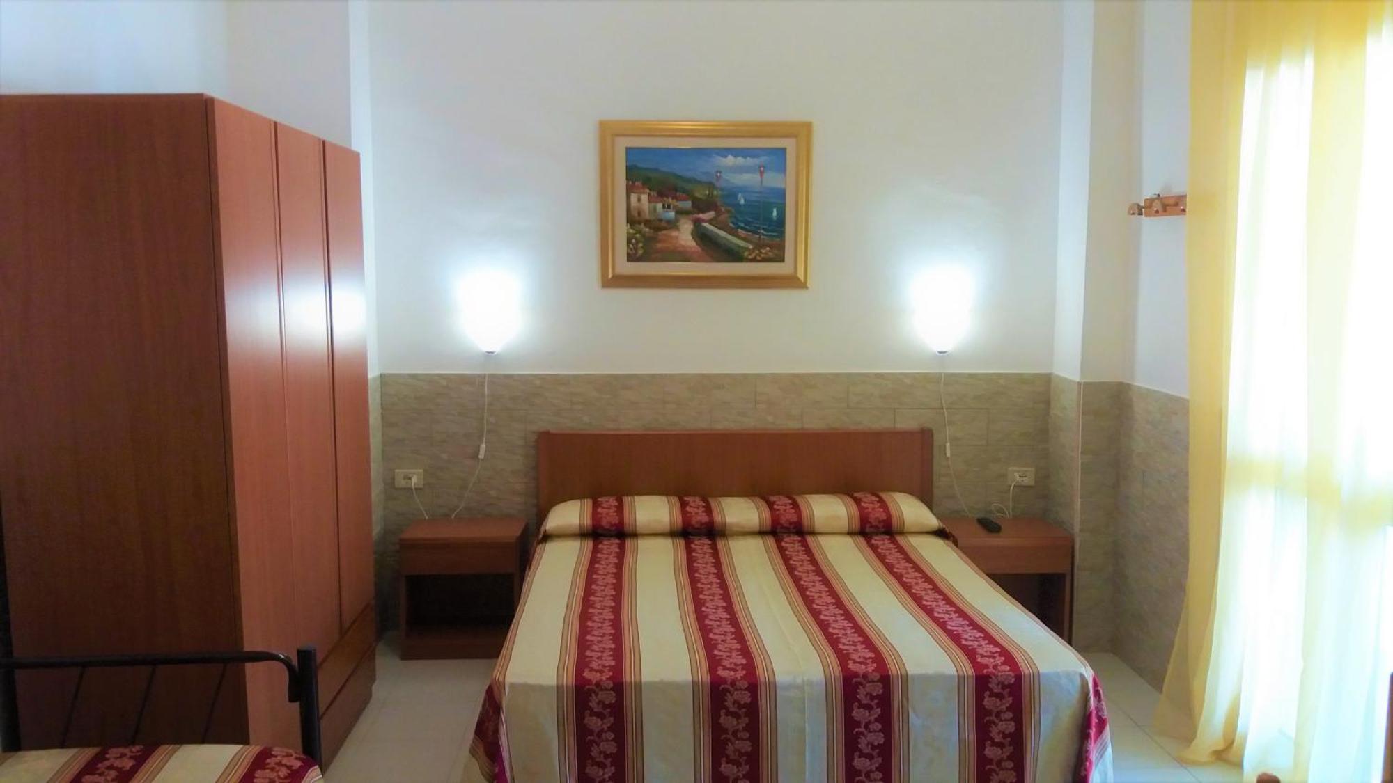Hotel Residence Villa Ascoli Вьесте Экстерьер фото