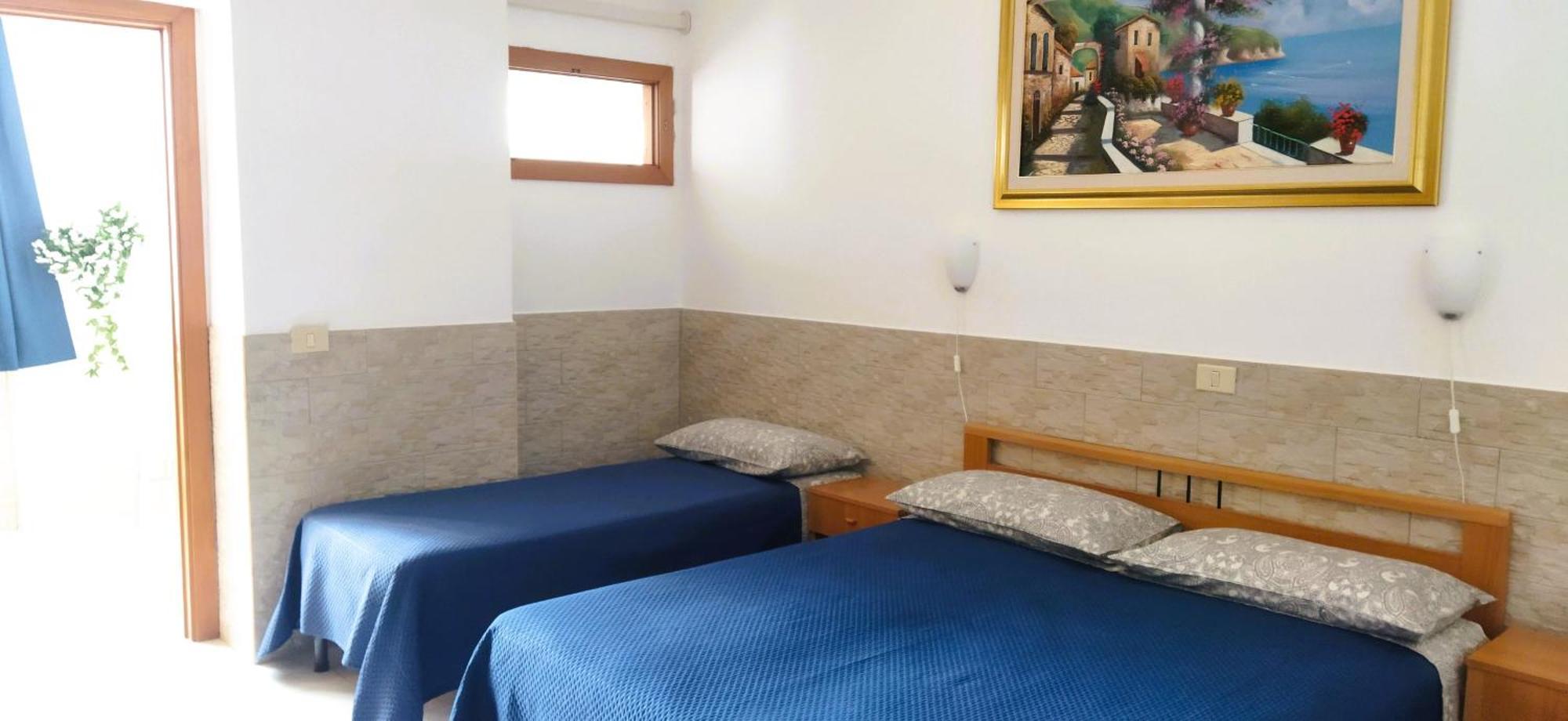 Hotel Residence Villa Ascoli Вьесте Экстерьер фото