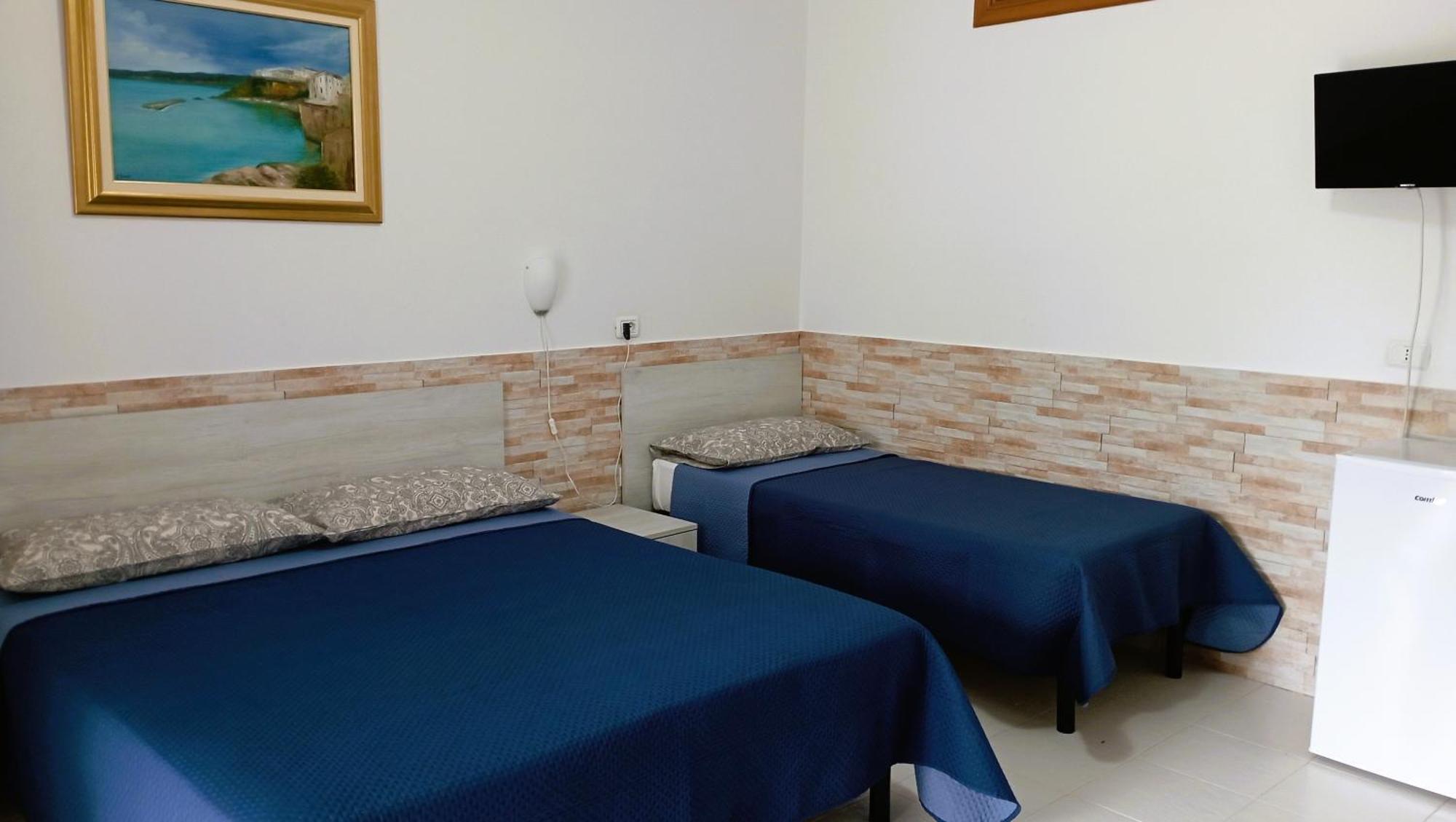 Hotel Residence Villa Ascoli Вьесте Экстерьер фото