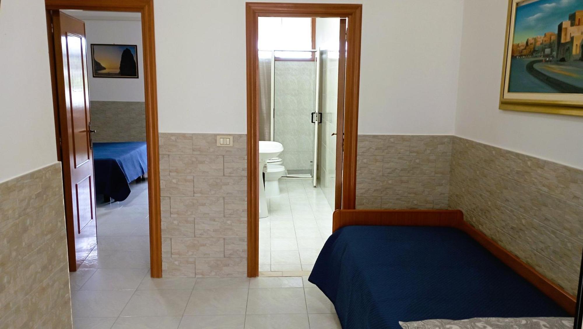 Hotel Residence Villa Ascoli Вьесте Экстерьер фото