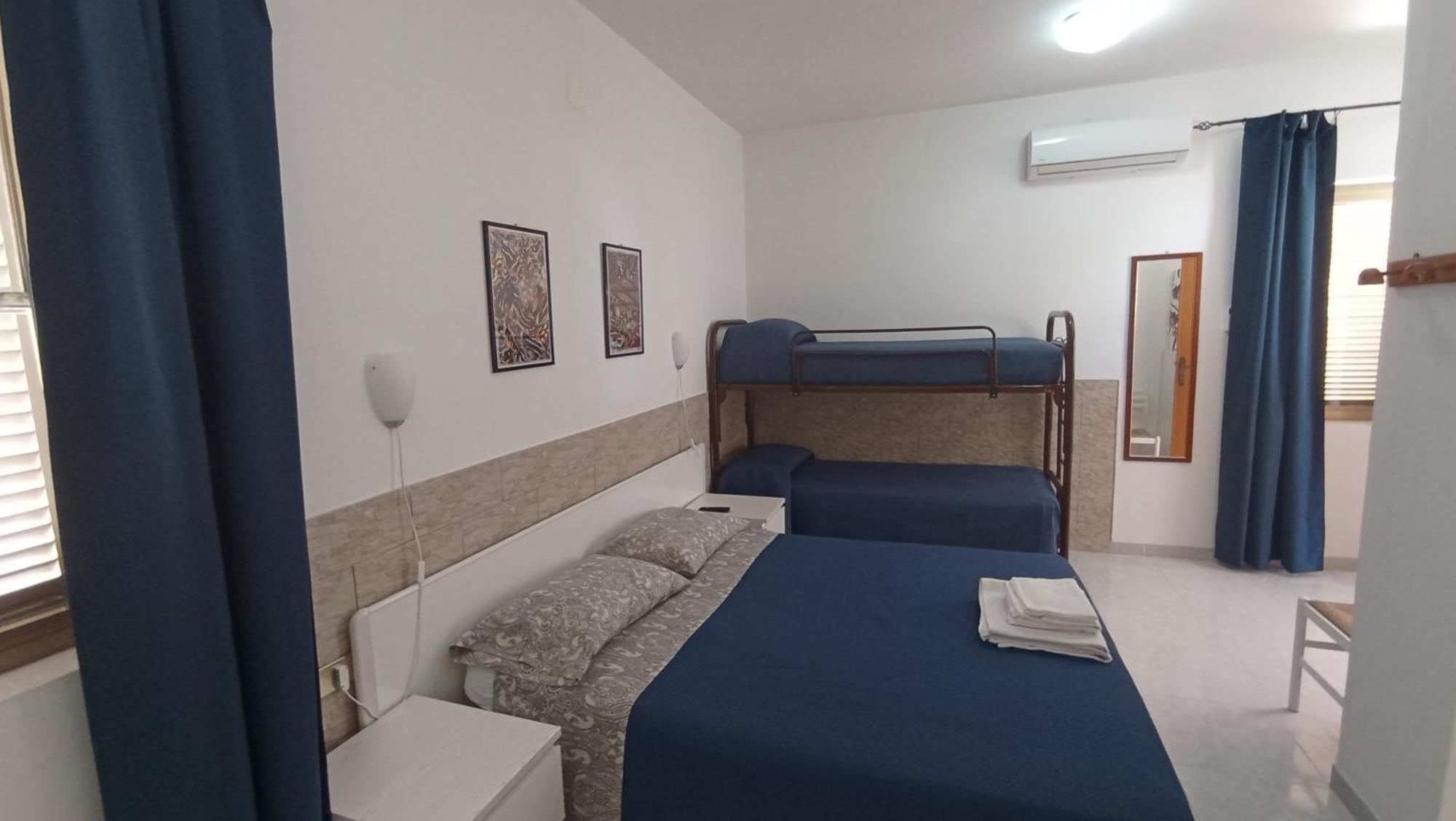 Hotel Residence Villa Ascoli Вьесте Экстерьер фото