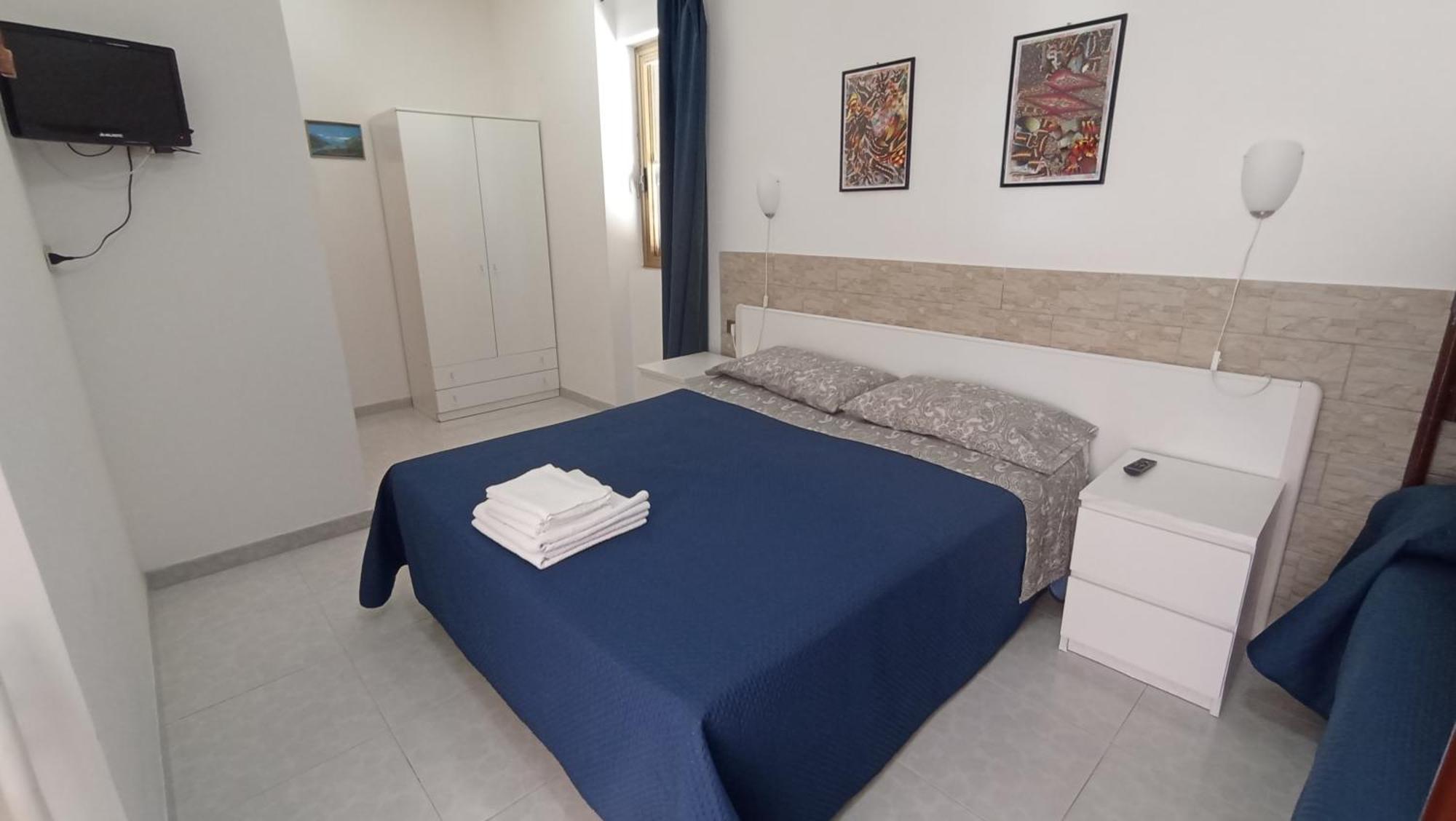 Hotel Residence Villa Ascoli Вьесте Экстерьер фото