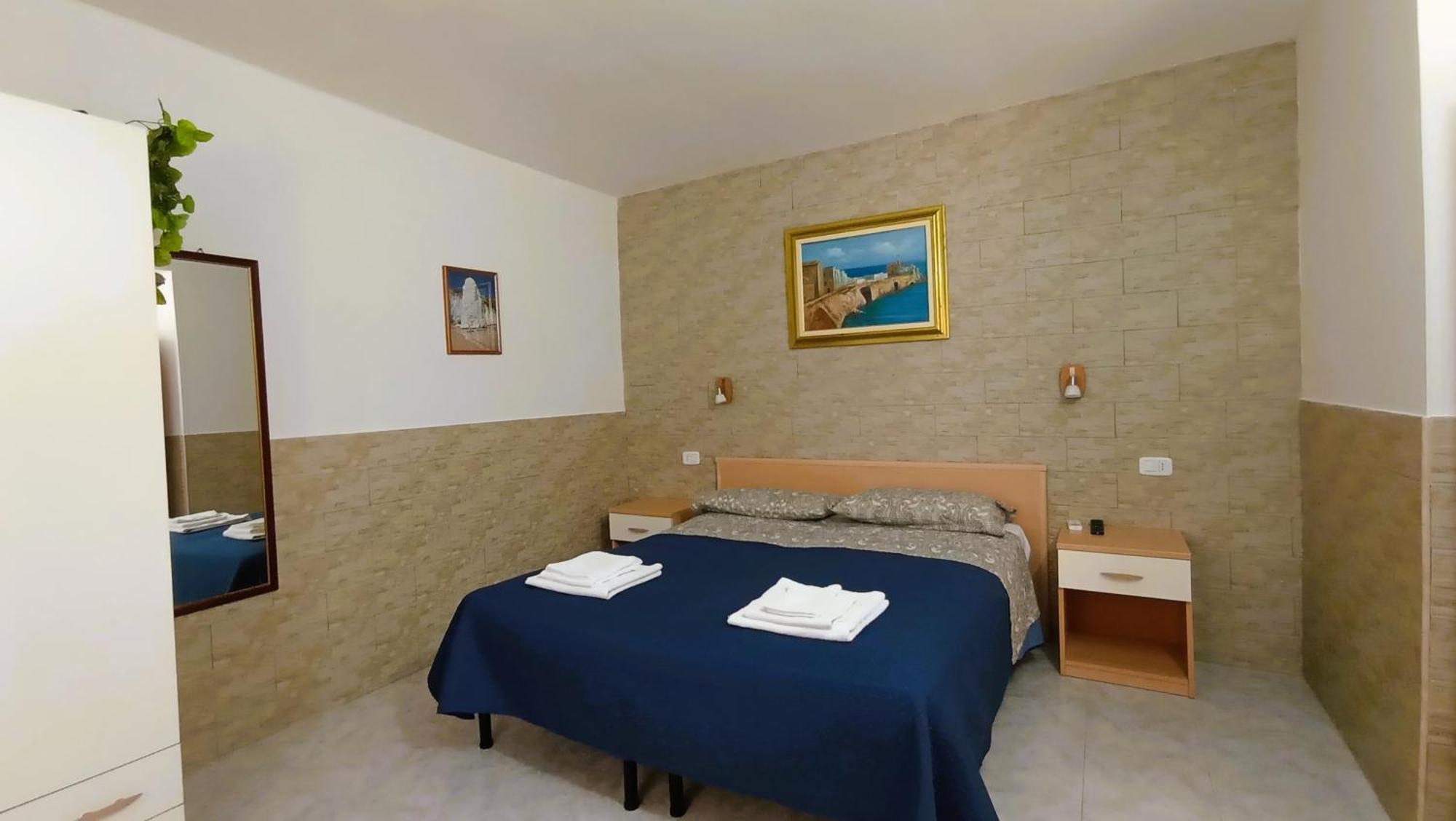 Hotel Residence Villa Ascoli Вьесте Экстерьер фото