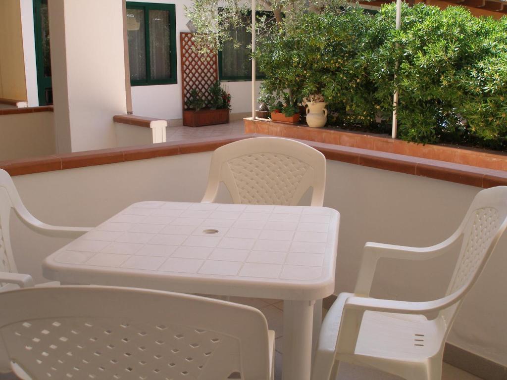 Hotel Residence Villa Ascoli Вьесте Номер фото