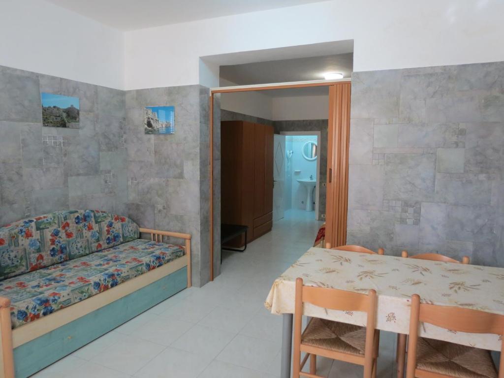 Hotel Residence Villa Ascoli Вьесте Номер фото