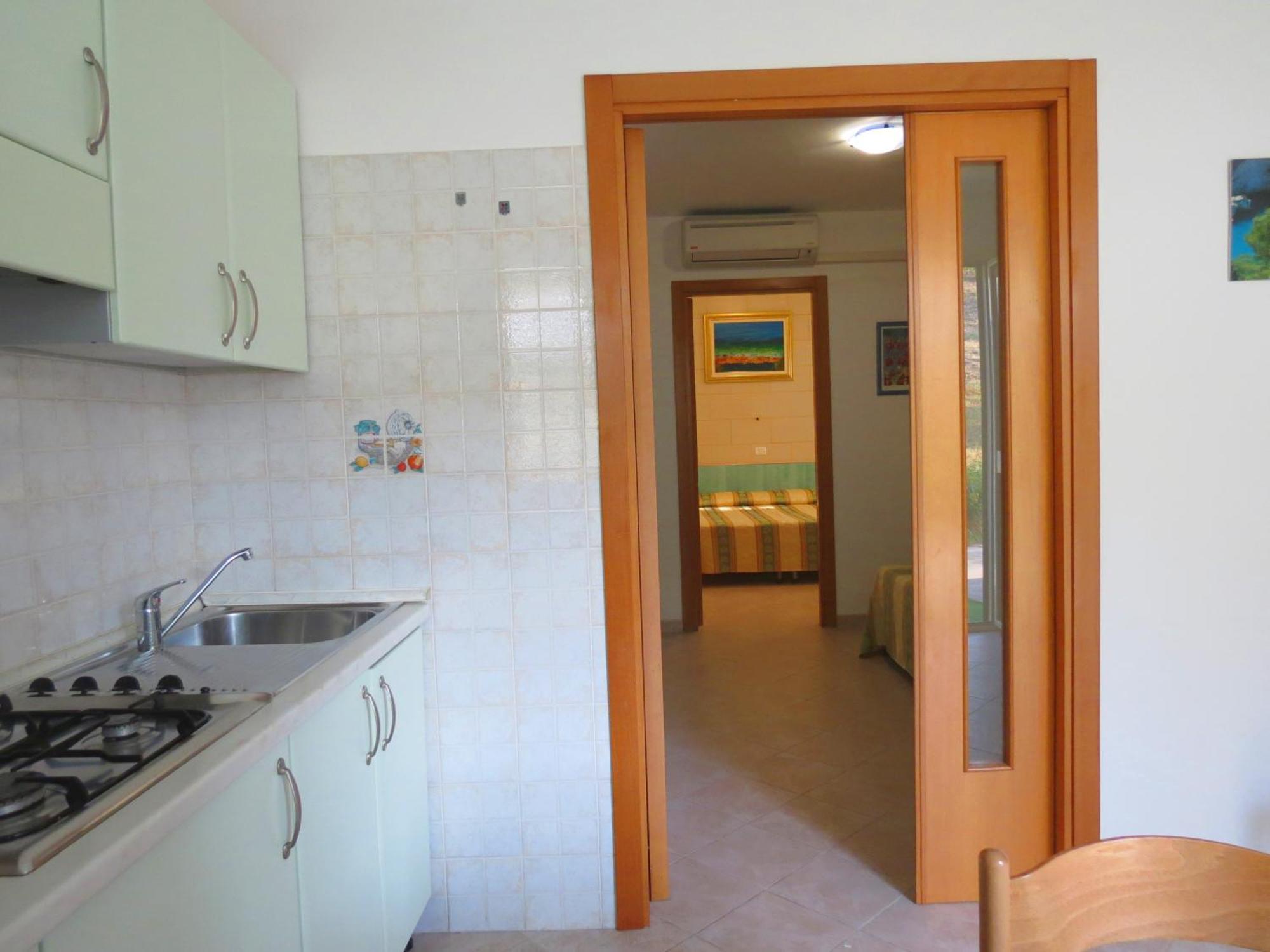 Hotel Residence Villa Ascoli Вьесте Экстерьер фото