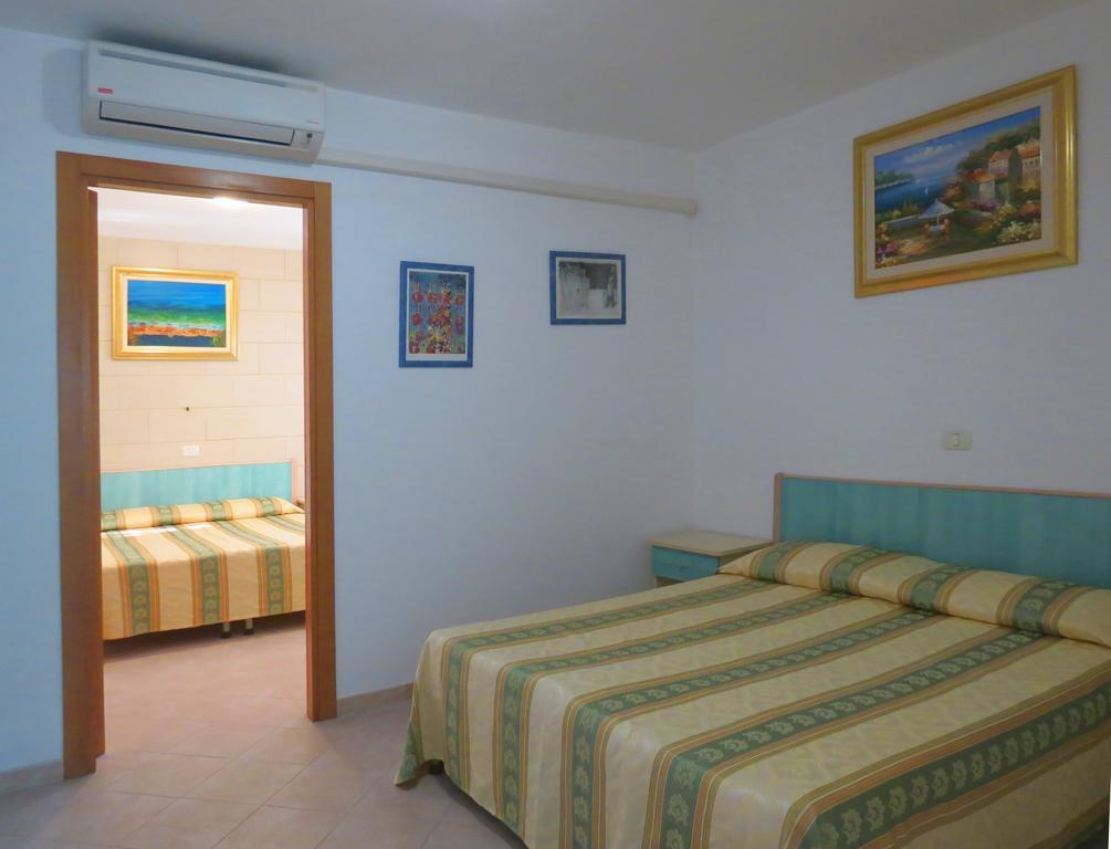 Hotel Residence Villa Ascoli Вьесте Экстерьер фото