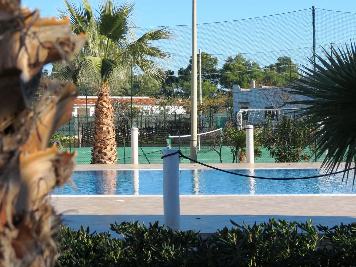 Hotel Residence Villa Ascoli Вьесте Экстерьер фото