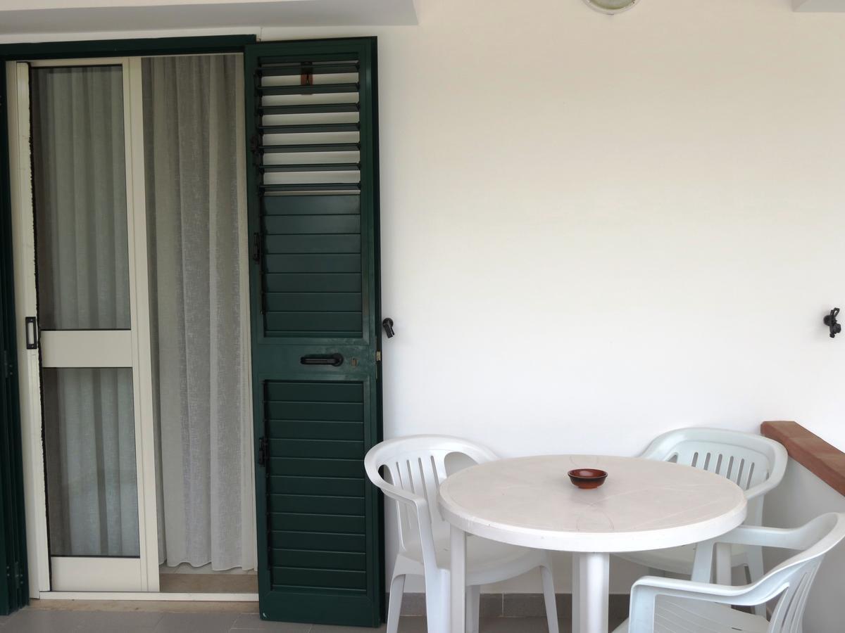 Hotel Residence Villa Ascoli Вьесте Экстерьер фото