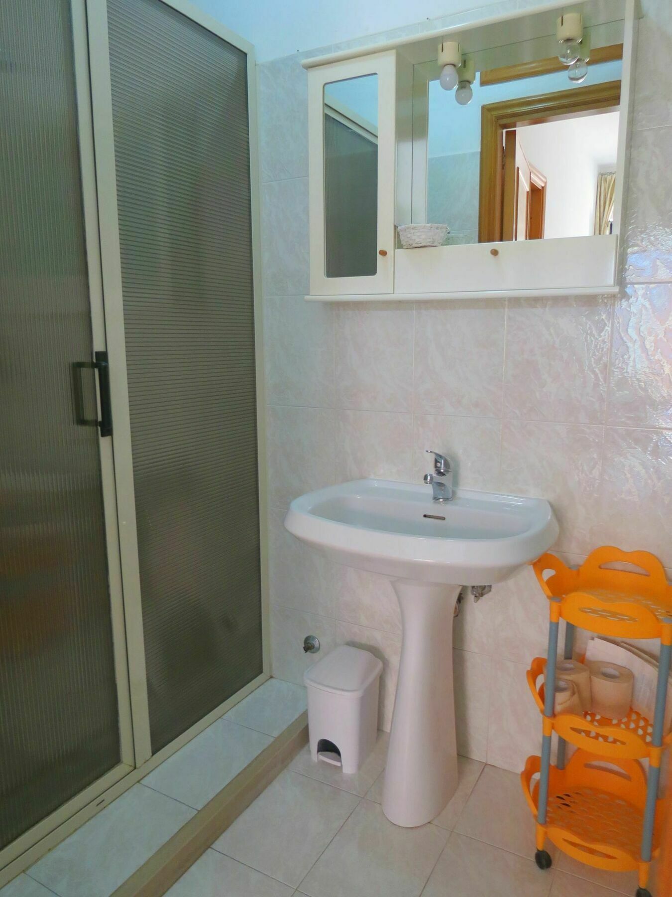Hotel Residence Villa Ascoli Вьесте Экстерьер фото