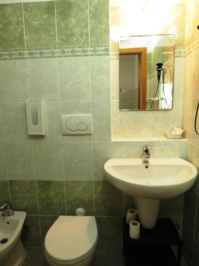 Hotel Residence Villa Ascoli Вьесте Экстерьер фото